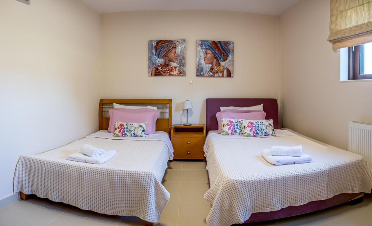 Villa Kassiani Preveza Luaran gambar
