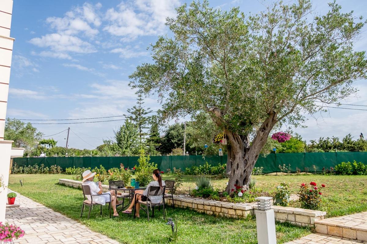 Villa Kassiani Preveza Luaran gambar