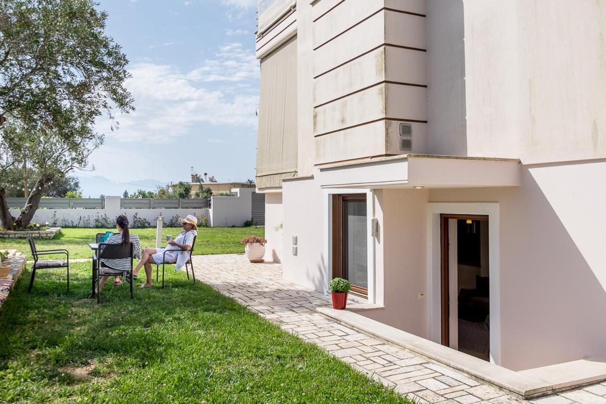 Villa Kassiani Preveza Luaran gambar